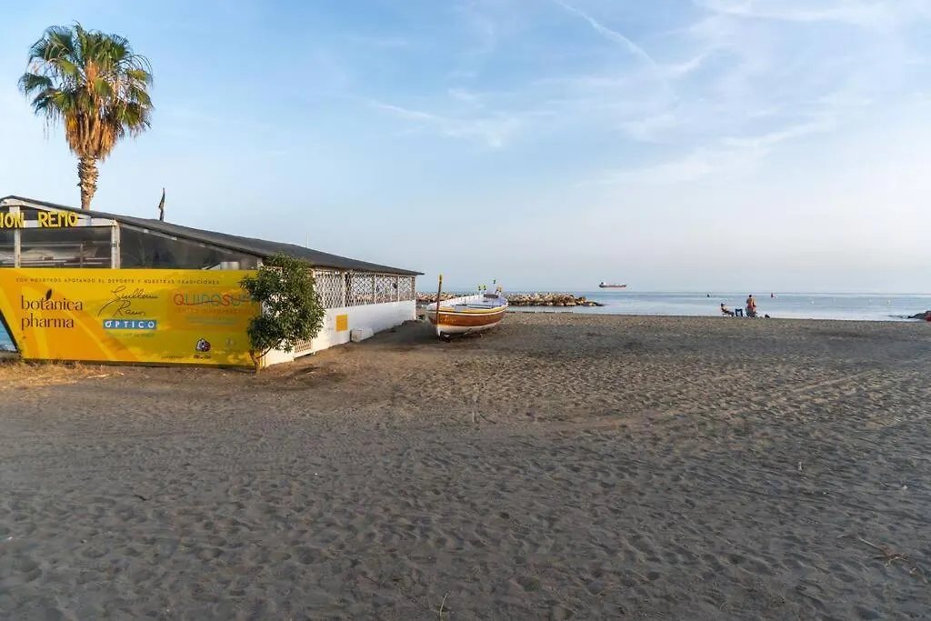 Appartamento Pleasant Pedragalho On The Beach Málaga Spagna