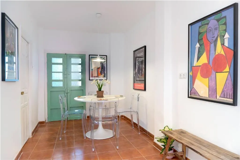 Pleasant Pedragalho On The Beach Malaga Apartment