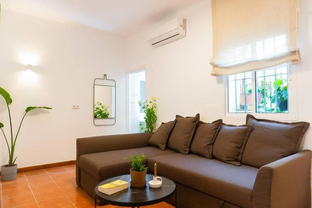 Apartment Pleasant Pedragalho On The Beach Malaga