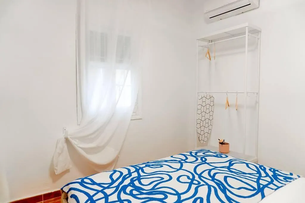 Apartment Pleasant Pedragalho On The Beach Malaga