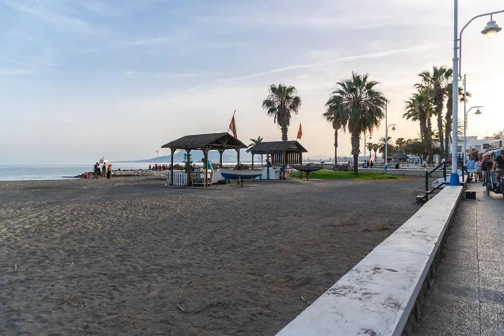 Pleasant Pedragalho On The Beach Malaga Spain