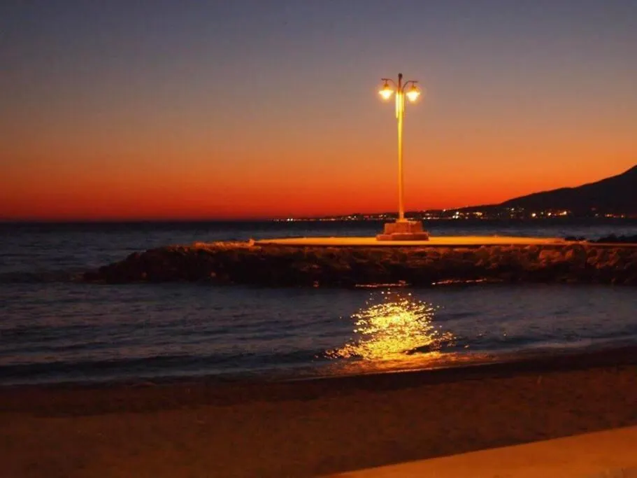 Pleasant Pedragalho On The Beach Malaga Apartment