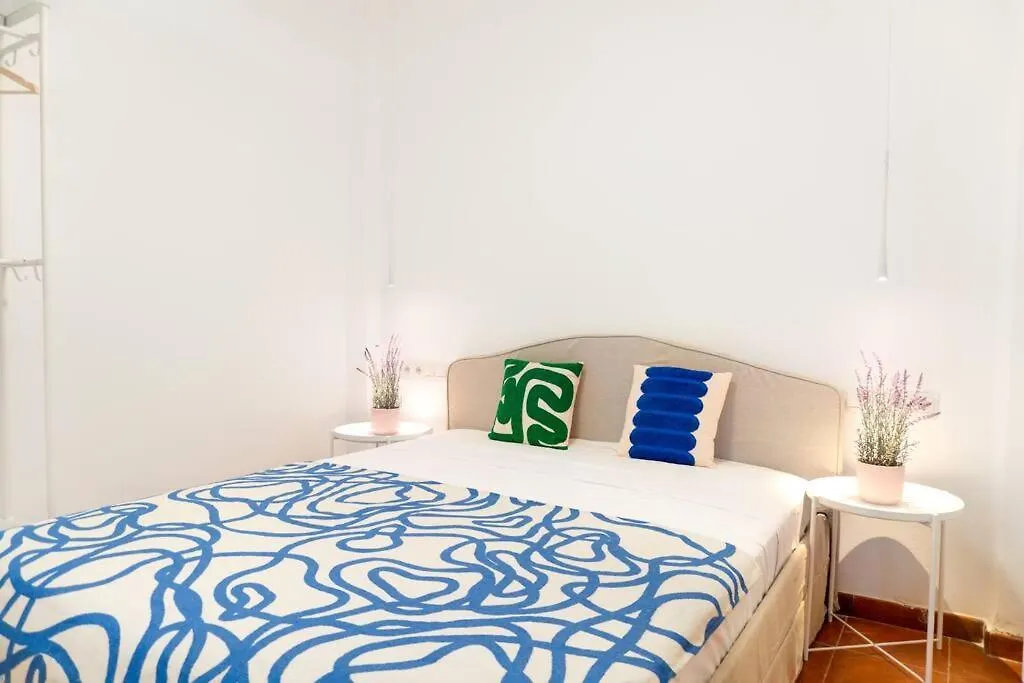 Apartment Pleasant Pedragalho On The Beach Malaga